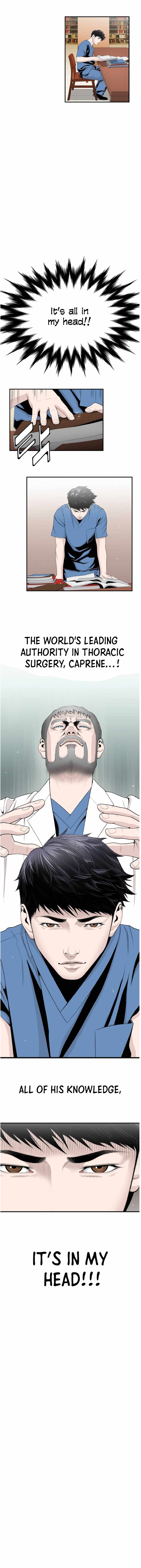 Dr. Choi Tae-Soo Chapter 8 6